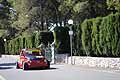 Fiat 500 pilota Marco Magdalone